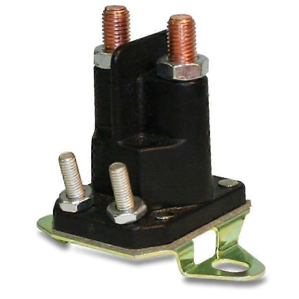 784-1221-210 12 Volt Højtydende Plastik DC Kontaktor