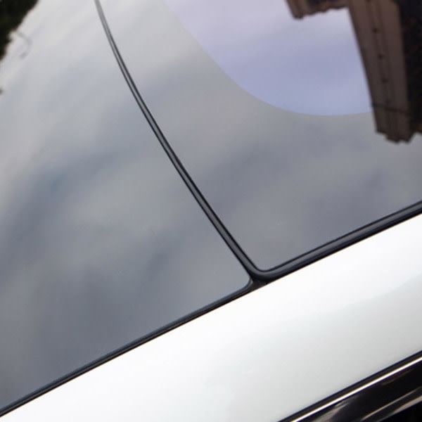 Tätningslist för Tesla Model 3/Y soltak, vindruta, ljudisolering, för modell 3, en storlek, för modell 3, en storlek