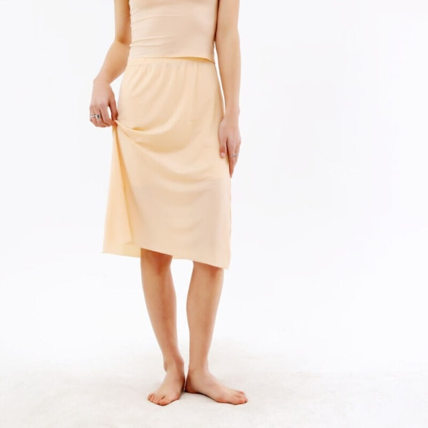Petticoat Underskørter SORT Beige 70cm-70cm