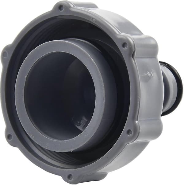 2024 Bestway P6H1419 SVØMMECONNECTOR Swimmingpool Tilbehør Dele Reservedele 32 mm