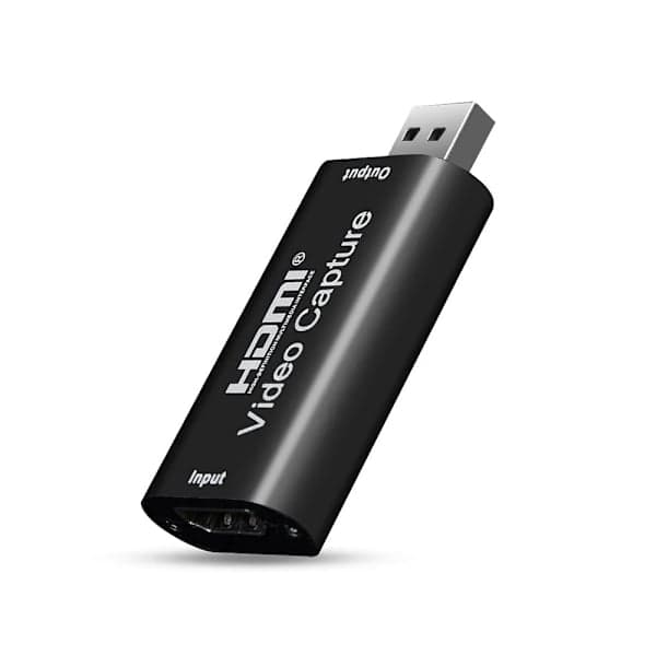 Videoinspelare 1080P HD USB HDMI - Video Capture Card