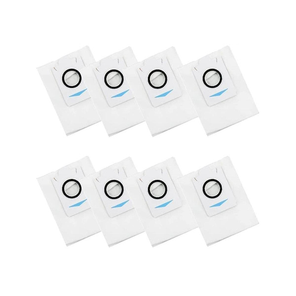 Pölynimuripussit Deebot X1 Plus T10 Plus -imurointiasemalle, 3,2 litran tilavuus