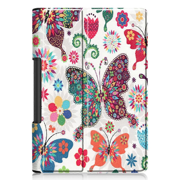 For Lenovo Yoga Smart Tab Lærveske Galaxy Nebula