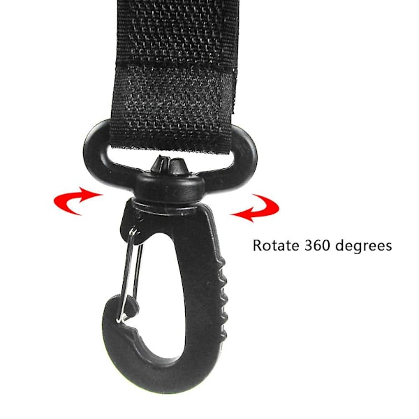 2 st skistövlar bärrem svart skor utomhus för snowboard sling rullskridskor