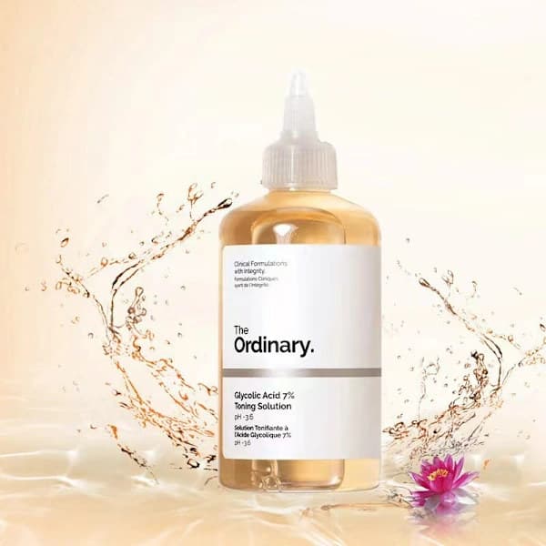 The Ordinary | 7% AHA-kasvovesi | 240 ml