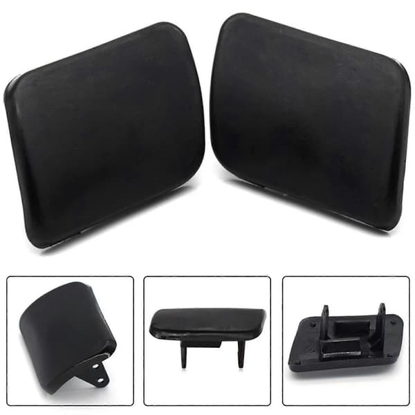 Frontfanger Spylermunnstykksdeksel for Golf 4 IV Mk4 1998-2006 1J0955109A