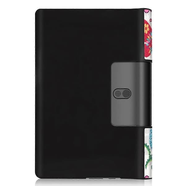 Läderfodral för Lenovo Yoga Smart Tab Galaxy Nebula