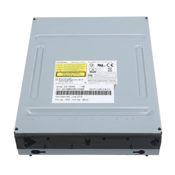 Optisk driver Slim DVD-ROM-drev til Xbox360-konsol til Lite-on DG-16D5S FW1175 FW1532-konsolreservedele holdbare