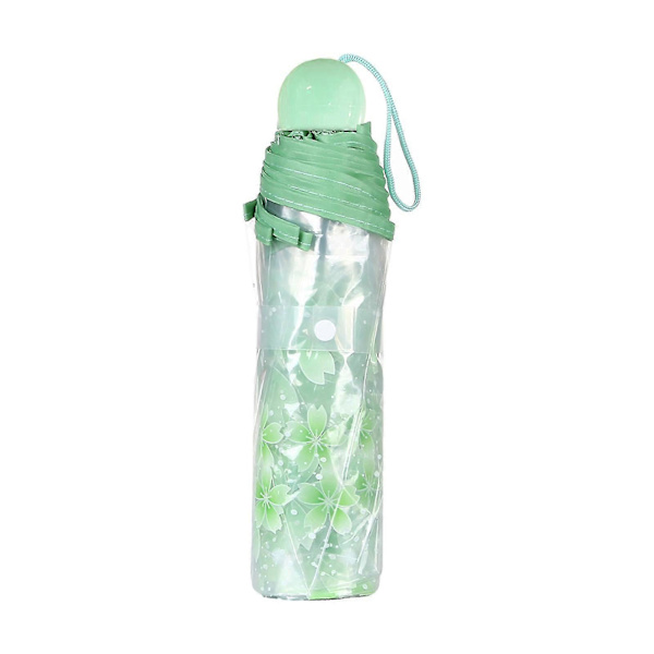 Transparent klart paraply GN