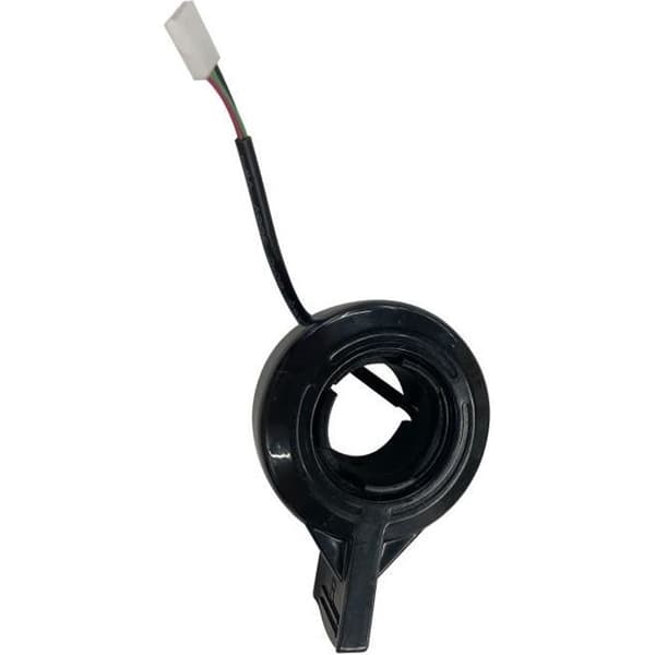 L' accelerator til Fundot foldbar el-løbehjul