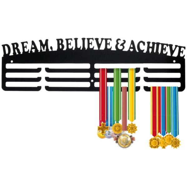 Medaljeophæng til udstilling af medaljer