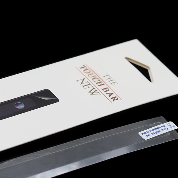 Touch-Bar Film Protector Skin Tarra Macbook Pro 13/15 A1706 A1707 Touch Bar suojakalvoille