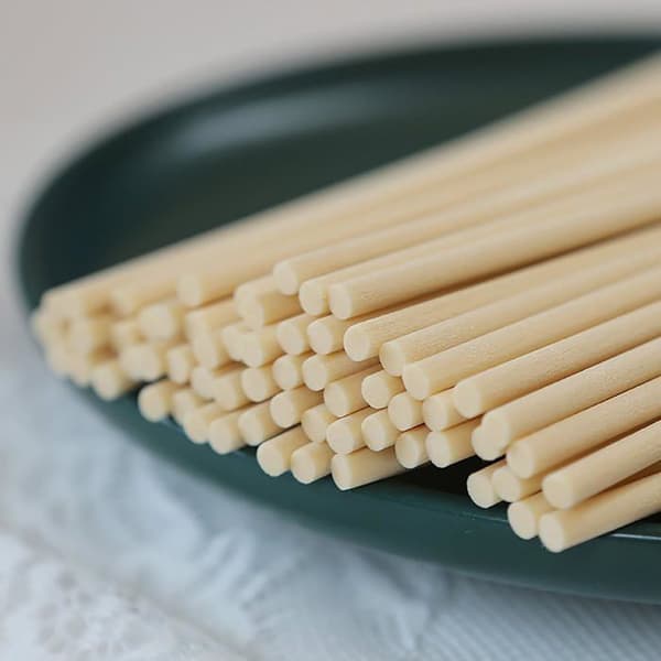 Pakke med 50 aromaterapi-fiberpinner, egnet for aromaterapi-diffusere for hjem, kontor, hotell og spa.