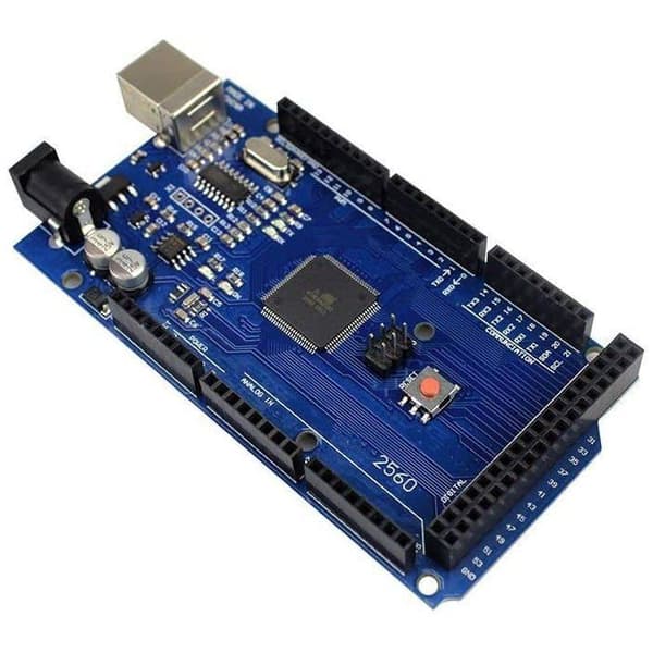 Mega 2560 R3 -kortti Arduinolle | Mega 2560 R3 -emolevy mikro-ohjaimella