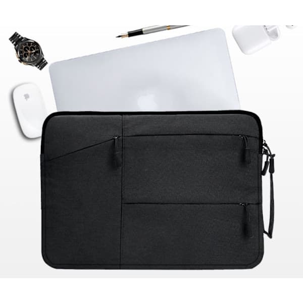 Sort laptop taske 15 tommer