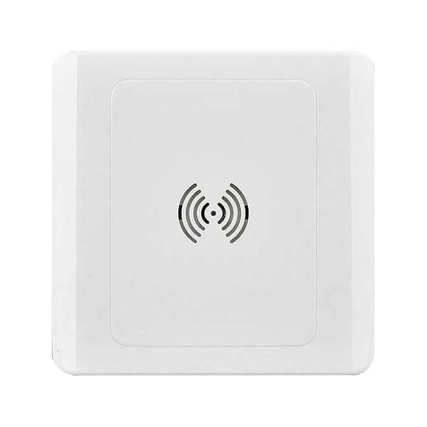 Stemmestyret LED-lysbryder med tidsforsinkelse - styres af lyd og lys Without light