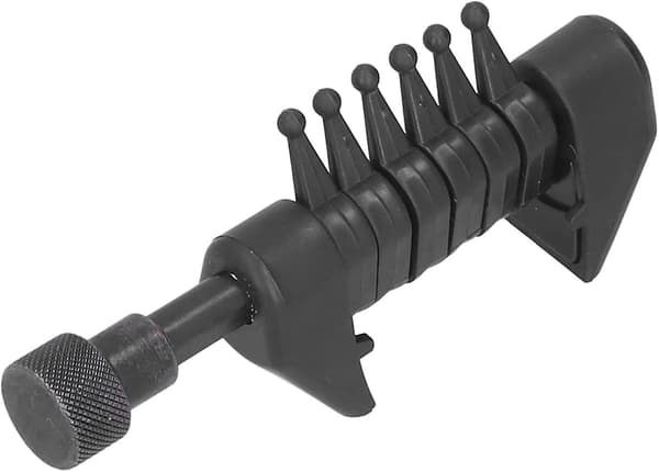 Ukulele Capo Akustisk Elgitarrklämma Snabbväxlande Capo-klämma, bärbar Akustisk Gitarrackord