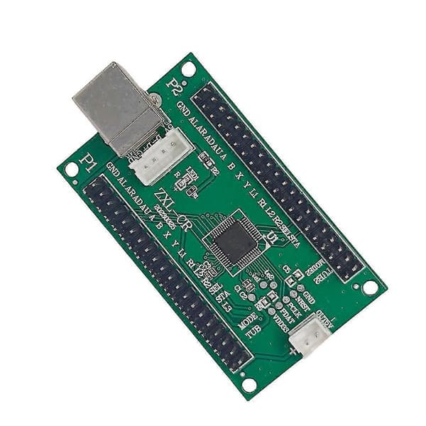 - for PC Usb-kort med knapp, kabel, arkadespillkontroller, null forsinkelse, encoder joystick contr