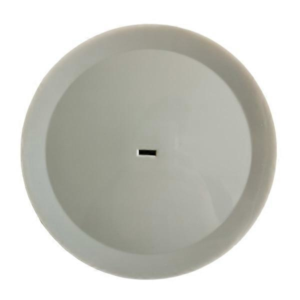 Vaskepropp Silikon 15 cm Grey