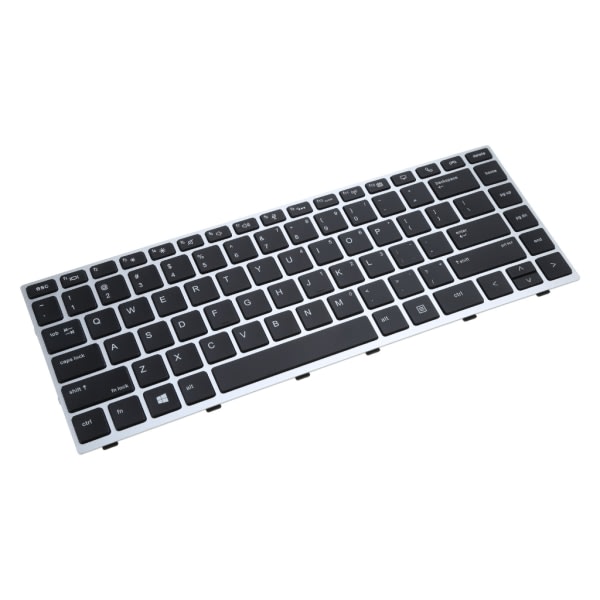 US Tastatur Engelsk Version Baggrundsbelyst Tastatur til HP EliteBook 840 G5 846 G5 745 G5 Bærbare Computere Små Tastaturer