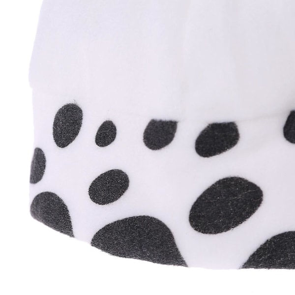 Cosplay One Piece Trafalgar Law Caps Halloween Gave Anime Doktorhatt Ny