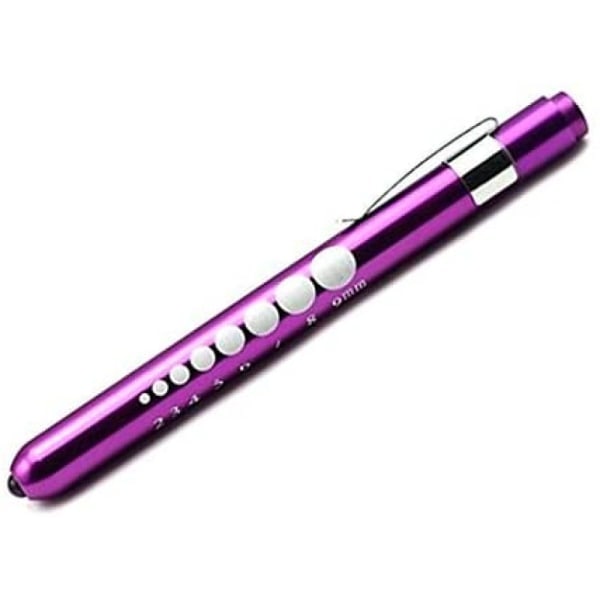 Sygeplejerske Penlight Pen Light Lommelygte Lommelygte Nødhjælp Medicinsk