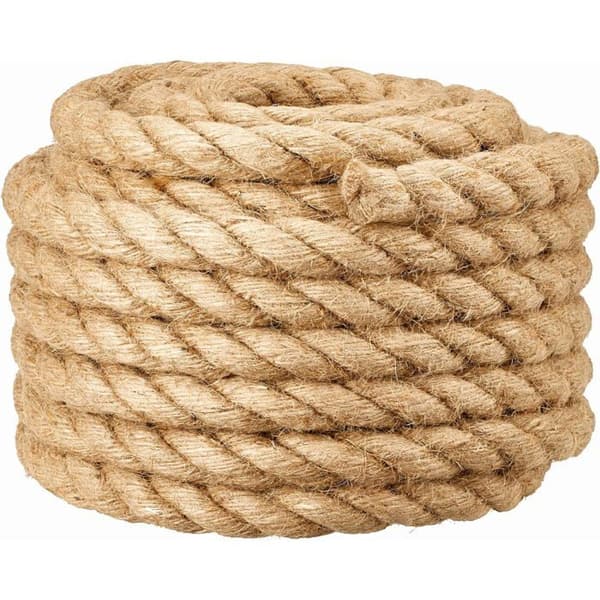 20 mm barrieretov til trappegelænder/balkongelænder, 20 mm*10 m, beige