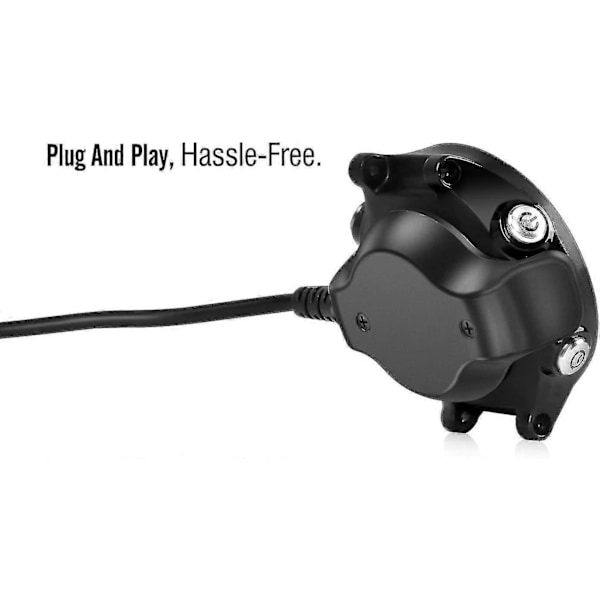 Opladerdock Kompatibel Med Garmin Forerunner 620, Usb Data Synkronisering Opladningsdock Med 1m Opladningskabel Til Forerunner 620 Smartwatch, Sort