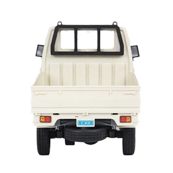 2025 Uusi WPL D12 Mini Drift Truck Kauko-ohjattava 1/16 RC Auto Leluauto Lapsille
