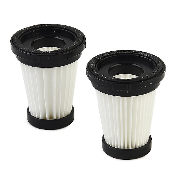 2 stk. Filter til Rowenta 2 Separator Filter X-touch Ac9736 Tx9736 Zr009009 Støvsuger Reservedeler Filter Feiefilter