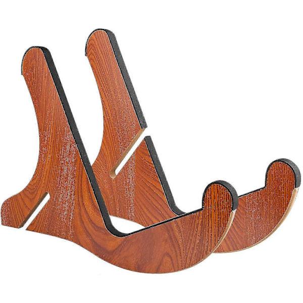 Gitarrväggfäste, Metallgitarrhängare - 2-pack, Gitarrfäste med skydd style2