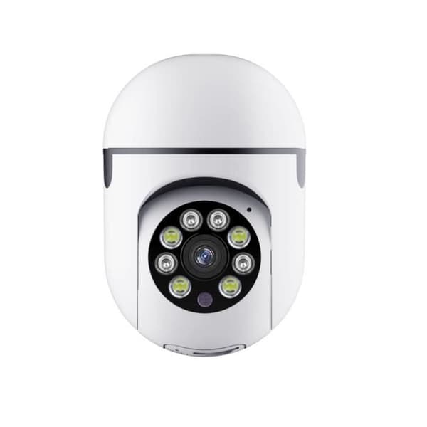 Trådløst WiFi IP-kamera - Videoovervåkingsmonitor - Automatisk sikkerhetssporing