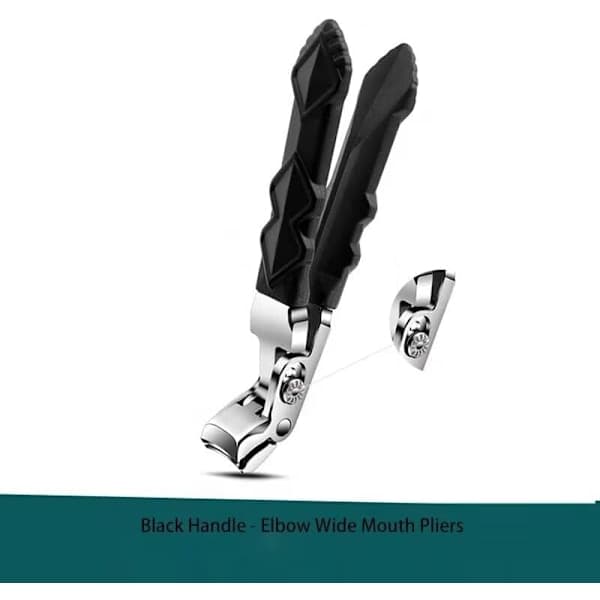 Kynsileikkurit, Clip Master Pro -kynsileikkurit varpaankynsille, Clipmaster Pro, Cumulus Clipmaster Pro -kynsileikkurit (1 kpl)