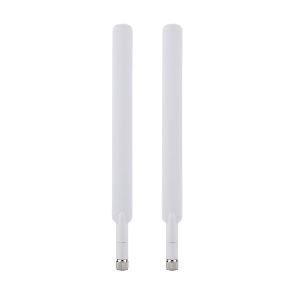 2 stk. 4G LTE Signal Booster Antenne til HUAWEI B310/B593/B315s/E5186s CPE Router