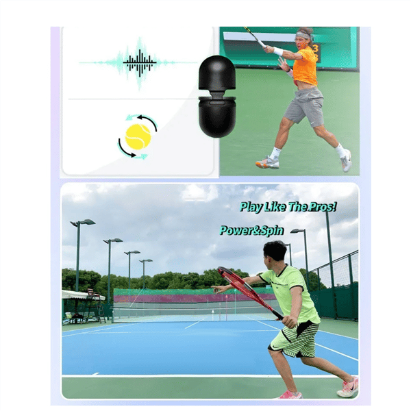 Tennis Whistle Slagtræningsøvelse Gratis Tutorial