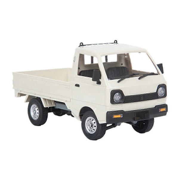2025 Uusi WPL D12 Mini Drift Truck Kauko-ohjattava 1/16 RC Auto Leluauto Lapsille