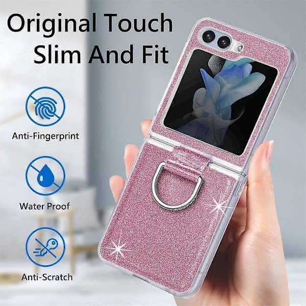 Puhelinkotelo Galaxy Z Flip5 5G:lle