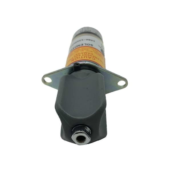1502-12D6U1B1S1A Brændstofstop Solenoid 12V Til Yanmar 129470-67320