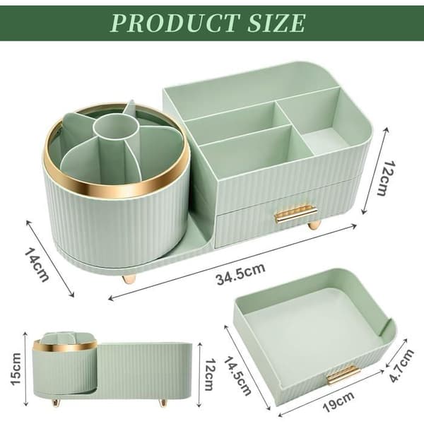 Förpackning med 50 slippapper - för slipmaskiner och multiverktyg - 100x150 mm - roterande frontstycke