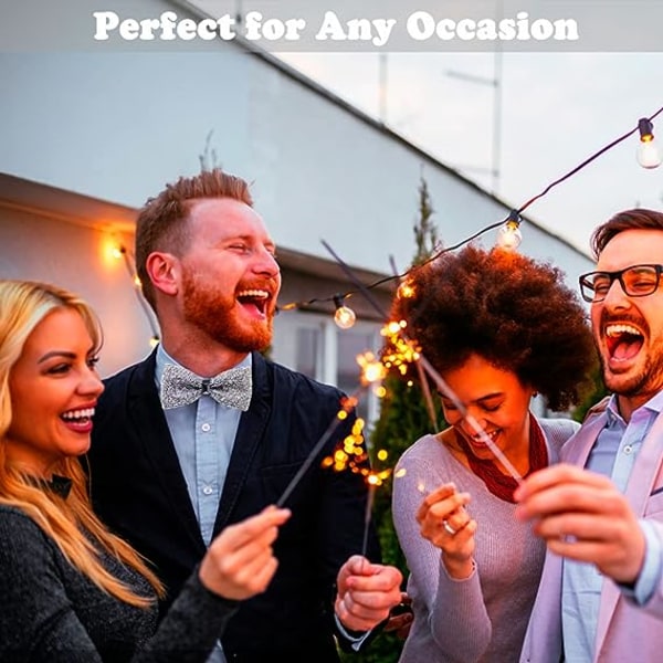 Sløjfer til Mænd, Forudbundet Sequin Diamant Sløjfer med Justerbar Længde til Fest Bryllup Banket Gave (Sølv)