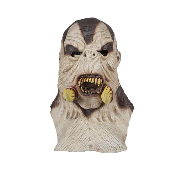 Warcraft maske hoveddækning - skræmmende Warcraft maske
