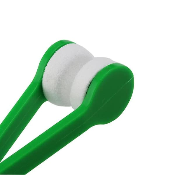 1st Glass Microfiber Cleaner mini og praktisk brillerenere