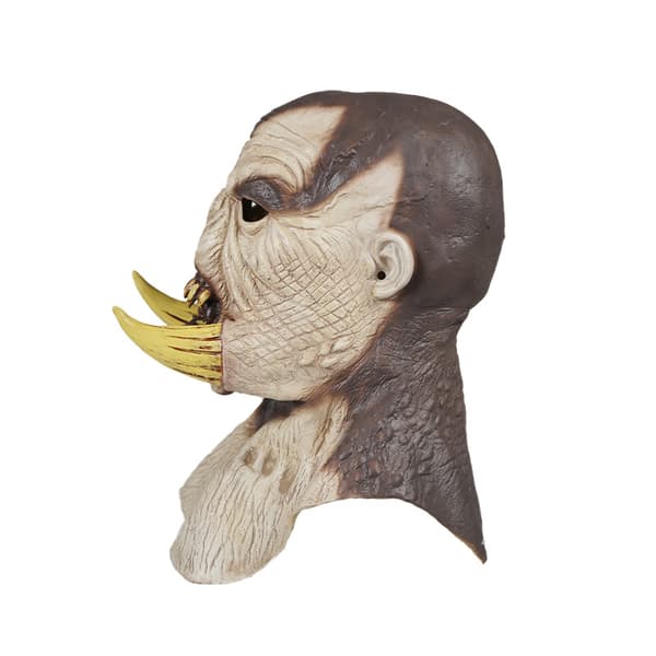 Warcraft maske hodedeksel  skummel Warcraft maske