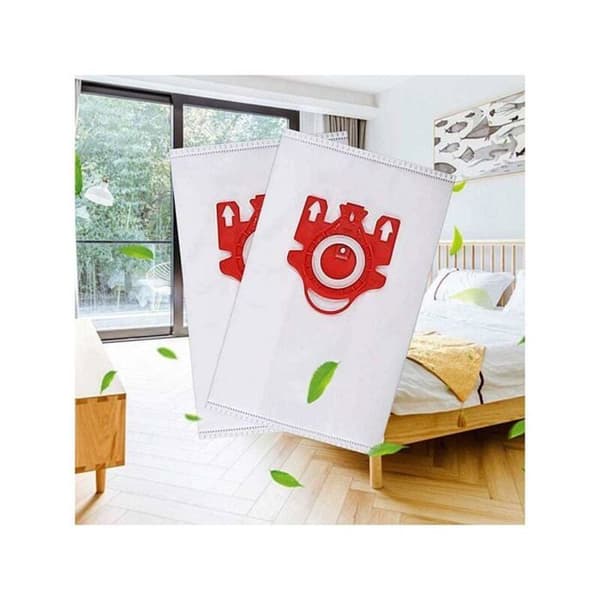 10 stk. støvsugerposer til Miele Compact C1, C2 3D Efficiency Bag S700, S241 - S256i, S40