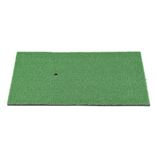 Golf träningsmatta för inom- och utomhusbruk, 30x60cm