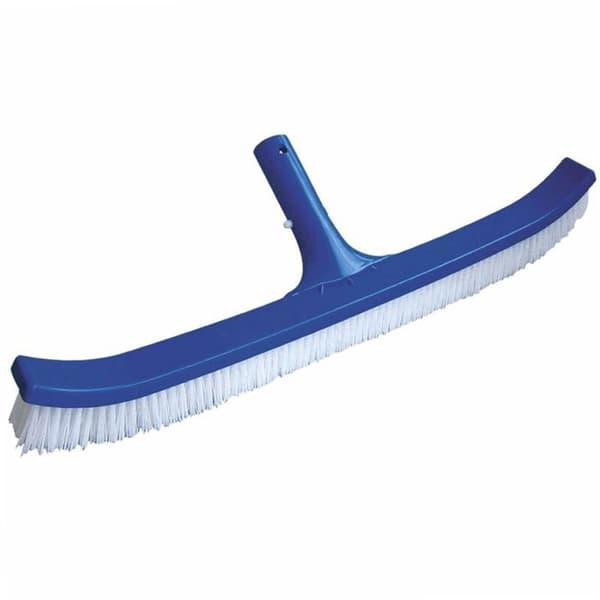 Bassenggulvbørste - 45 cm - Plastbust - Bassengbørste