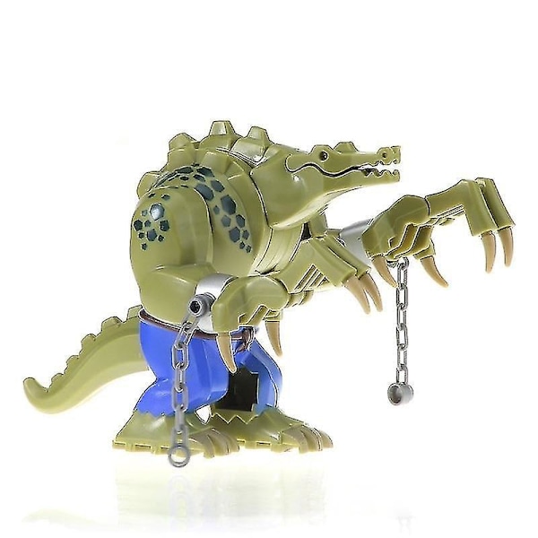Thanos 350850 Krokodiljägare Många Fler Byggklossar