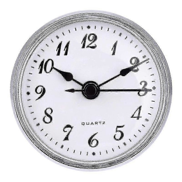 Klassisk Klocka Hantverk Insats Klockrörelse Quartz Diameter 70mm Nummer PK 1