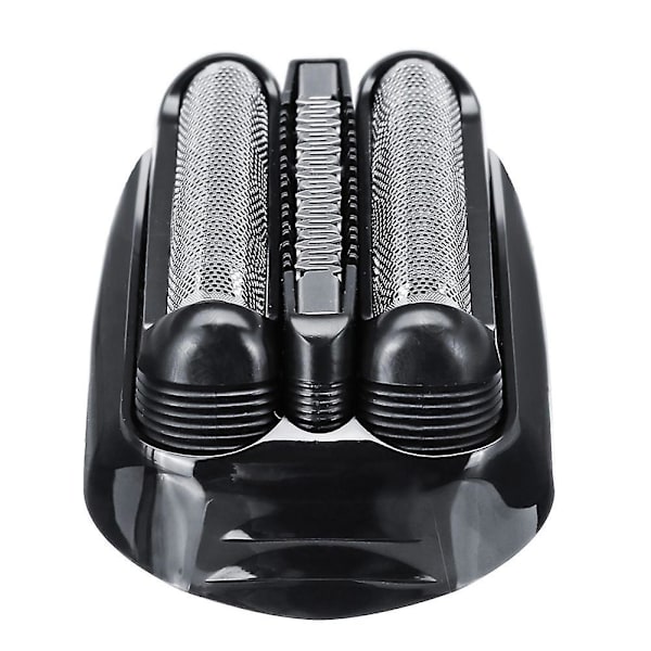 2 stk. 21b barbermaskine udskiftningshoved, egnet til 21B Braun barbermaskine S3-serie klinge net 3010s3020s300s3000s tilbehør net dæksel