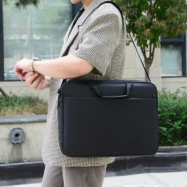 Laptopväska Axelväska grey 15.6 inch-15.6 inch
